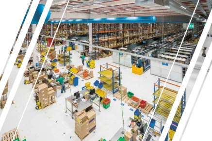 servicios de alistamiento de mercancias